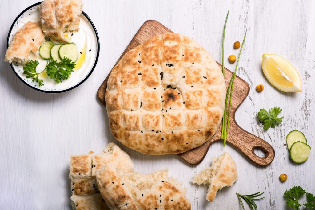 Flatbread, Oriental Bread