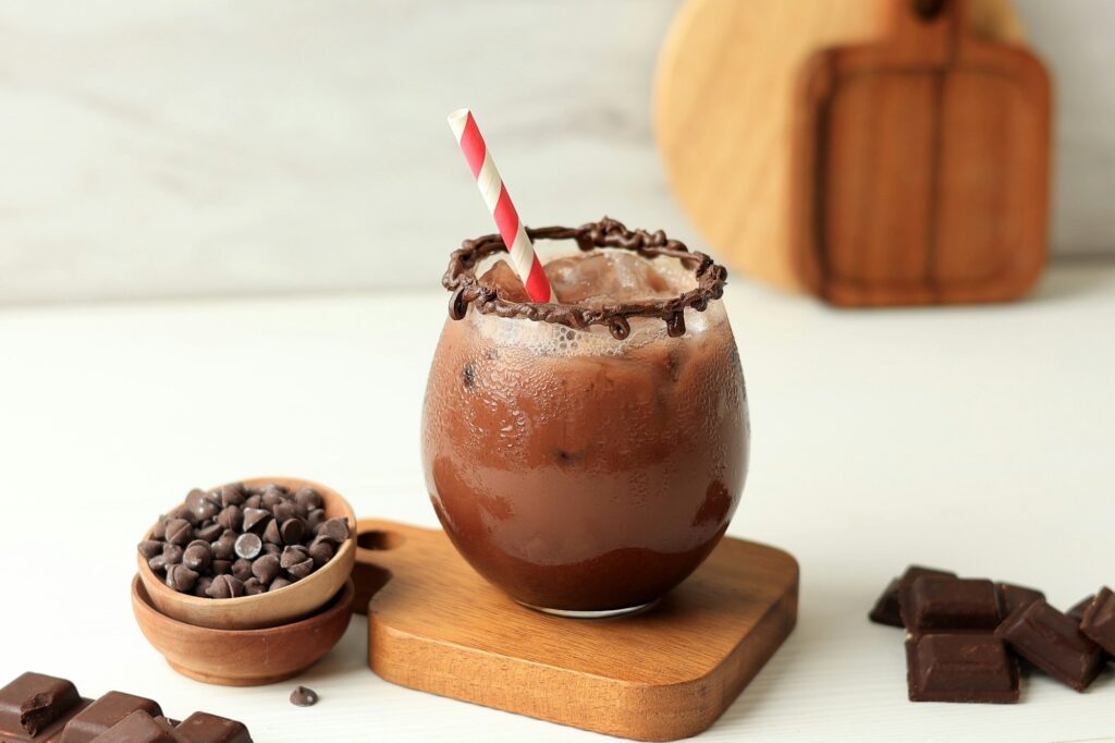 Milkshake Iced Chocolate