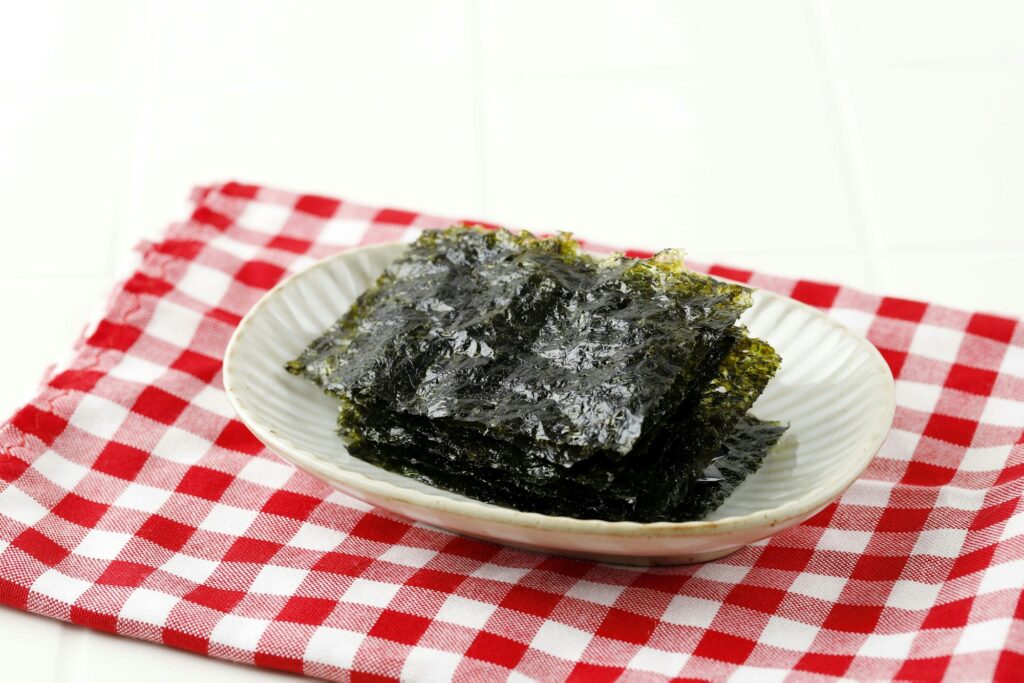 Seaweed Laver Snack